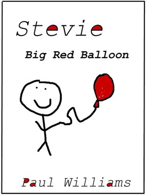 cover image of Stevie--Big Red Balloon